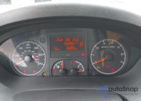 2021 Ram Promaster 1500 Low Roof 136 Wb из США, поврежденный, VIN 3C6LRVAG4ME577842